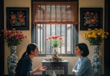 Tôi chỉnh đốn em chồng vì nó quá l:á:o h:ỗn, ai ngờ mọi bí mật nhà chồng phút chốc bị phanh phui sau tiếng “ch:oang”