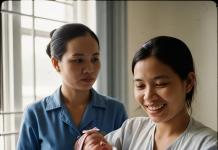 Hai bé gái sinh đôi mất tích khỏi bệnh viện năm 2000. Sau 25 năm, một y tá hấp hối đã th;ú nh;ận…