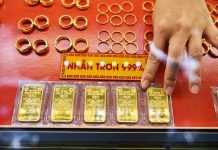 Giá vàng chiều 11/9 HẾT THẬT RỒI, xin chia buồn
