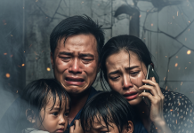 Vụ ch;áy nhà 4 người ch//ết: Người mẹ kể cuộc điện th;oại c;ầu cứu vỏn vẹn 8 chữ của con dâu, nhưng khi bà tới nơi thì đã…