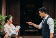 Một người chồng kiếm được 100 triệu mỗi tháng… vậy mà anh ta chỉ đưa cho vợ 100 nghìn mỗi ngày. Suốt năm năm dài đằng đẵng, cô sống trong oán giận và nghi ngờ – nhục nhã, tổn thương, và tin chắc rằng anh ta đang che giấu một người phụ nữ khác. Rồi một buổi sáng định mệnh, bi kịch ập đến: anh ta qua đời trong một tai nạn xe hơi kinh hoàng. Và chỉ khi cô mở két sắt anh ta để lại… cả thế giới của cô mới sụp đổ. Mọi bí mật, mọi sự thật đều ùa về.