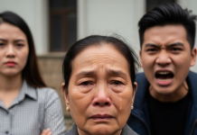 Tôi đã làm thêm cả ca tối, chỉ để trả tiền học phí đại học cho con trai. Giờ đây nó và vợ lại nói: ‘Nhà mới không còn chỗ cho mẹ nữa.’ Sau tất cả những năm tháng tôi đã chịu khổ . 5 năm sau con trai sẽ phải ận hận