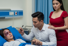 Chồng ép vợ bệnh nặng kí đơn ly hôn ngay trước mặt nhân tình. Mẹ chồng b/ất ng/ờ xuất hiện làm chuyện kinh hoàng…