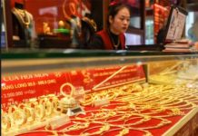 Giá vàng hôm nay 30/10/2025: SJC và nhẫn trơn quay đầu tăng vọt