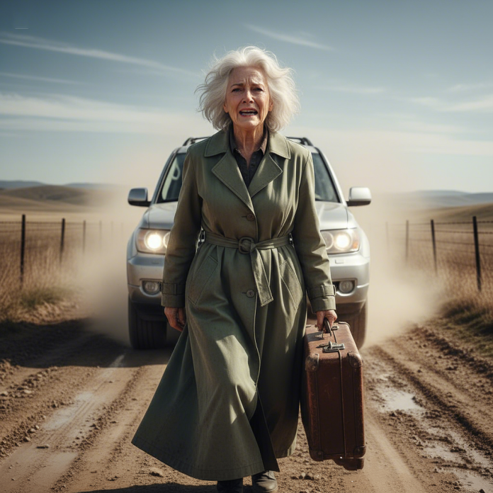 dreamina-2025-10-30-1129-Tạo ảnh _ Chủ thể chính_ Một người phụ n...