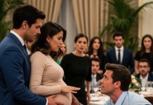 Un día, mi esposo me dijo: “Creo que tu hermana es la persona por la que realmente siento algo”. Yo le respondí: “Entonces, ve con ella”. Un año después, me convertí en la dueña del gimnasio más exitoso de la ciudad. Su reacción al verme triunfando, junto a mi nuevo prometido, todavía me hace sonreír