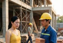 Bị chồng đuổi ra khỏi nhà giữa đêm mưa gió, tôi chỉ còn đúng chiếc balo và tấm lưng lạnh buốt. Không còn nơi nào để đi, tôi đành nhận lời làm vợ “tạm” của anh phụ hồ ở khu trọ cũ, đổi lại một chỗ ngủ và bữa cơm đạm bạc mỗi ngày. Tưởng rằng chỉ là sự nương tựa chốc lát, vậy mà ba tháng sau, khi nhìn tờ giấy trong túi áo anh và nghe cuộc điện thoại lạ, tôi choáng váng đến mức đôi chân khụy xuống—anh thực sự là ai