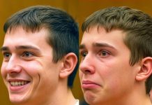 Un joven ladrón se burla del juez creyéndose intocable… hasta que su propia madre se levanta.