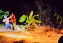 Vỡ hồ chứa trên núi ở Lâm Đồng, nhiều người bị c-uốn tr-ôi: Sáng nay lượng chức năng tìm thấy thi:the b e g ái