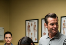 My foster dad claimed I ‘slipped in the shower,’ but the fracture on my collarbone wasn’t from a fall