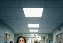 They were about to take my sister into the operating room when my 8-year-old grabbed my arm and screamed, “Don’t let them start!” My voice shook as I asked him, “Why not?”