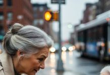 After my son told me there was no longer space for me in his home, I accepted a night-shift cooking job at a lonely diner.