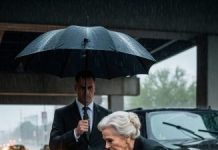 I discovered my grandson and his little child barely surviving in a patched-up tent beneath a bridge, and the child confessed that everyone told them I was gone forever