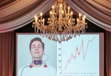 Hours before my engagement party, my stepbrother handed me a USB drive and smirked