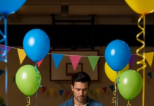 My son’s birthday party was empty. Not a single cousin showed up