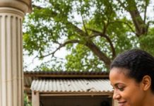 Long ago, a young woman named Celeste lived in a small coastal village