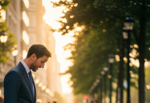 By the eighth Sunday morning, the park had filled unusually fast