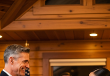 During his wedding toast, my father—Major General Harris—clapped me on the shoulder and joked, ‘Here’s my daughter, the safest soldier in America