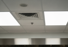 Sliding the final dish into the sanitizer, Olivia sank back on her heels, her body trembling from exhaustion