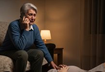 Llegué sin avisar para visitar a mi hija embarazada —solo para descubrirla desplomada en el suelo. En ese mismo instante, su esposo estaba en un yate con otra mujer. Le envié ocho palabras, y se puso pálido al instante