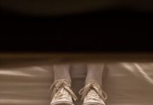 After work, my next-door neighbor approached me nervously. “I keep hearing crying coming from your house.” I blinked. “I leave at 7 a.m. Nobody should be inside.”