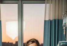 When her husband saw their newborn triplets, he accused her of betrayal and disappeared that same night