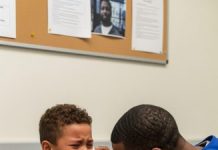 The school nurse’s urgent call sent me running