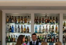 During the family getaway, my parents insisted I give my room to my brother and his girlfriend and take the couch.