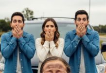 An 8-year-old girl was thrown out by her relatives, struggling to hold her feverish baby brothers while they accused her of stealing.