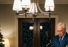 At the festive table, my father scoffed, “Nothing from Hayes & Sons Publishing will ever be yours.” I said nothing and placed the iPad in front of him