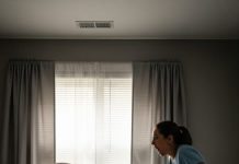 While babysitting my newborn niece, my daughter suddenly said, “Mom, I think something’s wrong!” I hurried to her, and what I saw silenced me.