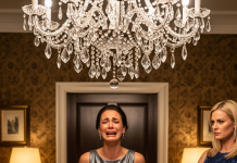 Seven years ago, my sister lied about me, claiming I tried to steal her husband, and my family turned their backs on me