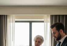 After my husband’s death, my mother-in-law claimed the house and all 33 million dollars, dismissing me with, “Go live somewhere else. You’re on your own now.”