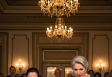 At my mother’s art exhibit opening, my seven-year-old accidentally knocked over a sculpture