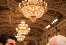 My ex-husband tried to embarrass me at his wedding, telling the crowd I used him for financial security