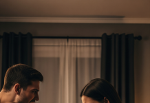 Eight months pregnant and running on sheer exhaustion, I begged my husband not to make me host his family. “You’re being selfish,” he snapped.