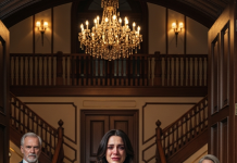 When I was six months pregnant, my parents expelled me from their Connecticut estate, sneering at me as a disgrace