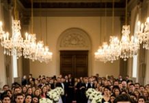 Moments before I said ‘I do,’ my maid of honor stepped forward, voice trembling: ‘I’m expecting his child.’