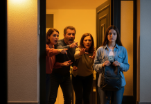 Seis años después de ser expulsada por una mentira, mi familia arruinada volvió arrastrándose para pedirme que salvara su casa. En su gran fiesta de aniversario, finalmente les dije exactamente por qué no lo haría