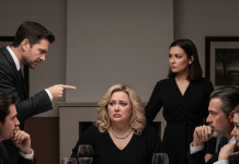 Mi marido me humilló delante de nuestros amigos llamándome cerda gorda — Pero mi respuesta lo dejó boquiabierto