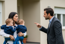 Un hombre en España ganaba cuarenta mil euros al mes — y, aun así, solo le daba a su esposa diez euros al día. Durante cinco largos y amargos años, ella vivió entre la duda y el resentimiento — herida, humillada y convencida de que él ocultaba a otra mujer. Pero una mañana fatídica, la tragedia golpeó: él murió en un terrible accidente de coche en la autopista. Solo cuando ella abrió la caja fuerte que él había dejado, su mundo se derrumbó por completo. Todos los secretos, todas las verdades salieron a la luz — y ella cayó de rodillas entre los archivos, los documentos y las cosas que él había estado reuniendo en silencio durante tantos años…