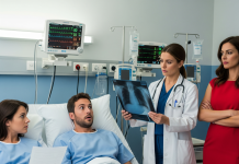 Demasiada diversión llevó a mi esposo y a su amante directamente a urgencias — y hasta usó mi tarjeta para pagar la cuenta. Pero cuando el médico habló, ambos rompieron a llorar