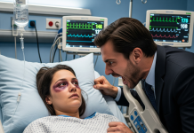 Mi esposo asumía que yo no era más que una ama de casa sin un centavo. Me engañó con una empleada mía e incluso me robó. En el mismo momento en que descubrió que había heredado 47 millones de dólares, me entregó los papeles de divorcio allí mismo, en la cama del hospital. Pero en el juicio, mi abogada reveló el único secreto que yo había mantenido oculto durante ocho años