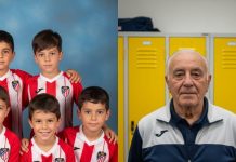 Un niño desapareció durante un partido de fútbol; cuatro años después, su padre descubrió un escalofriante secreto oculto en el casillero del entrenador…