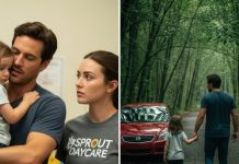 Un padre recoge a su hija de la guardería; una corazonada impulsa a la cuidadora a seguirlos… y entonces lo descubre todo