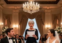 She vanished on prom night—two decades later, her dress was discovered hidden inside a wall, exposing the town’s darkest truth