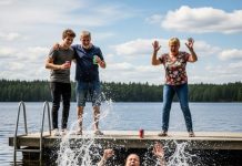 My sister’s ‘accidental fall’ into the lake wasn’t an accident at all. And her abusers didn’t expect her siblings to fight back—with evidence, law, and firepower. Here’s how everything unraveled.