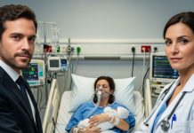 Una enfermera llamó a un director para darle una noticia urgente: ‘Su esposa acaba de dar a luz y está en cuidados intensivos’. Confundido —porque él no tenía esposa—, igualmente corrió al hospital. Al llegar, le dijo al médico: ‘Desde este momento, soy su marido. Ponga todas las facturas a mi nombre