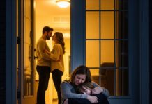 At 1 a.m., my daughter told me her father had hit her and kicked her into the cold. I found her freezing, bruised, and still trying not to cry. I didn’t confront him—I used my badge, my training, and one phone call to bring everything crashing down.