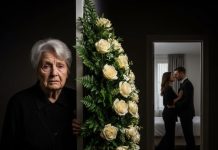 Three days after my husband’s funeral, my daughter-in-law tried to claim the ranch as hers—right in front of the lawyer. She had no idea what Levi had written… or why I started smiling